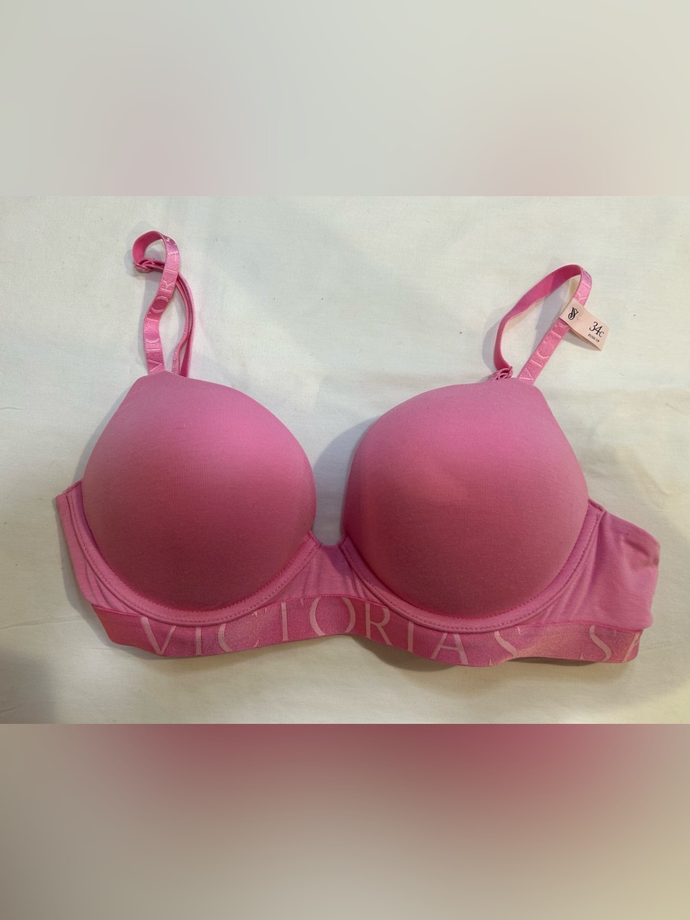 Victoria's Secret Pink Molded Push-Up Bra